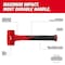 Milwaukee Tool 48oz Dead Blow Hammer 48-22-9151 - alternate 2