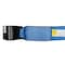 Mytee Products 4in x 5ft Roll off Container Winch Strap w/ Flat Hook - Blue, 10PK WS4x5CH-Bx10 - alternate 3