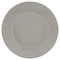 Homeroots Gray and Ivory Sixteen Piece Round Geometric Ceramic Service For Four Dinnerware Set 534534 - alternate 6