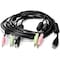 Vertiv Cable Assy, 1-Usb/2-Audio, 6Ft CBL0134 - alternate 1