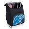 Picnic Time Family Of Brands NFL Detroit Lions - PTX 2.0 Tarana Recycled Backpack Cooler 633-02-179-114-2 - alternate 2