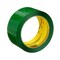 Scotch Carton Sealing Tape, 2.5 mil Thick, 1.9 in W x 54.7 yd L, 3 in Core Dia., Green, 36 PK 373 - alternate 1