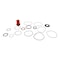 John Deere SEAL KIT, JOHN DEERE OEM 843127500 843127500 - alternate 2