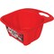 Handy Craft 1/2 Pt. Red Paint Cup 1100-CC - alternate 1