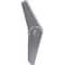 Hillman 1/4 in. D X 1.22 in. L Round Zinc-Plated Steel Toggle Wing 370120 - alternate 2