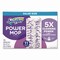 Swiffer PowerMop Mopping Pads, 15.4 x 5.3, White/Purple, 11PK 12868 - alternate 1