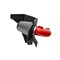 Hps Performance Air Intake Kit with Heat Shield, Red,  827-770R - alternate 5