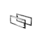 Firestop EZ-Path Series 33 Fire Rated Pathway Device, White EZP333W - alternate 2