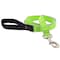 Lupinepet Reflective Green Diamond Nylon Dog Leash 48159 - alternate 1