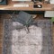 World Rug Gallery Vintage Distressed Machine Washable Non Slip Area Rug 9 ft x 12 ft Olive 6028OLIVE9X12 - alternate 6