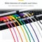 Startech.Com Slim Cat6 Cable Is 36% Thinner Than A Standard Cat 6 Network Cable - N6PAT6INGRS - alternate 5