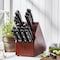 Henckels Dynamic 18-pc Knife Block Set 1010996 - alternate 4