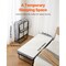 Vevor Rollaway Bed Folding Bed with 5 inches Foam Mattress for Adults and Guest SDC-31-2 - alternate 2