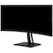 Viewsonic 38IN CURVED ULTRA-WIDE WQHD+ COLORPRO IPS MONITOR WITH USB TYPE C, 3840X1600 RESO VP3881A - alternate 4