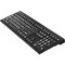 Logickeyboards XLPRINT NERO PC WHT ON BLK US LKBU-LPWB-BJPU-US - alternate 4