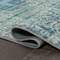 Jonathan Y Regis Bohemian Medallion Non-Slip Machine-Washable Teal/Cream 2 ft. x 8 ft. Runner Rug WSH107B-28 - alternate 3