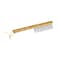 Harper 11.85 in. Bamboo Counter Brush and Dust Pan Set 37501500 - alternate 2