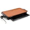 Megachef 18.89 Inch Electric Grill and Griddle in Black with Copper Coating MCG-4826YA - alternate 3