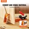 Vevor Pocket Hole Jig Kit Joinery Woodworking System Adjustable Depth with Clamp XRS040 - alternate 3