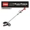 Toro 8 in. 60V Max Lithium Ion Cordless Electric Lawn Edger - Battery and Charger Not Included 51833T - alternate 1