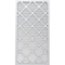 Nordic Pure 16x30x1 Pleated Air Filter, High Capacity, Electrostatically Charged Synthetic Media, MERV 8, 2 PK 16x30x1M8-2 - alternate 2