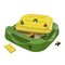 Sunny Days John Deere Sand Box with Toys Green/Yellow 570972 - alternate 3