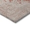 Homeroots 9' X 12' Rust And Beige Oriental Washable Indoor Outdoor Area Rug 597750 - alternate 2