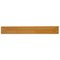 Apollo Tile Horizonte 2 x 16 in. Glossy Honey Ceramic Deco Subway Wall Tile 10.76 sq ft/case, 50PK FLT88DECHON216 - alternate 1