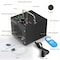 Edendirect 6000 sq. ft. HEPA-True Ozone Generator in Blacks with Fan Included and Timer ZR-CYD-030H - alternate 4