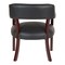 Office Star Products Traditional  Guest Chair, Royal Cherry TV230-3 - alternate 3