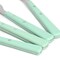 Martha Stewart Garden Cottage 16 Piece Stainless Steel Flatware Set in Mint 130282.16 - alternate 3