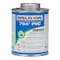 Weld-On 704 Clear Cement For PVC 16 fl. oz. 12124 - alternate 1