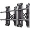 Chief Chief Fusion FCAV1U Mounting Adapter for Wall Mounting System - Black - 150 lb Load Capacity FCAV1U - alternate 3