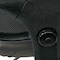 Office Star Products DC Series Deluxe Custom Dillon Fabric Drafting Chair with 18" Diameter Foot ring, Dillon Graphite DC2990V-R111 - alternate 2