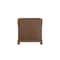 James Martin Vanities Brookfield 36" Single Vanity, Pecan, w/ 3 CM Tajnar Eclos Top 547-V36-PCN-3TJR - alternate 4