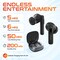 Delton Bluetooth Earpiece/Headphone with Noise-Cancelling Mic, All-Day Comfort T50 - alternate 4