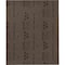 Pferd PFERD ECO W Paper Backed Abrasive Sheet, 9in x 11, Water Resistant, 60 Grit, Silicon carbide 46350 - alternate 3