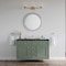 James Martin Vanities Chicago 48" Single Vanity, Smokey Celadon, w/ 3 CM Phantome Eclos Top 503-V48-SC-3PHT - alternate 4