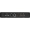 Black Box BLACK BOX 4K DISPLAYPORT KVM-OVER-IP EXTENDER RECEIVER - SINGLE-HEAD, V-USB 2.0, AUDIO, VI EMD4000R - alternate 3