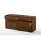 Homeroots 59" Walnut Solid Wood Six Drawer Double Dresser 473103 - alternate 2