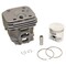 Stens Cylinder Assembly For Husqvarna 372 X-Torq Chainsaws 575255702, 575255701 632-836 - alternate 2