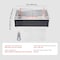 Vevor 25" Kitchen Sink Top Mount Single Bowl Drop-In Basin Stainless Steel Bar T252209RS0 - alternate 4