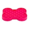 Lickimat Slodog Pink Puzzle Plastic Small Slow Feeder For Dogs LM6007PK - alternate 2