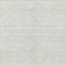 Homeroots 5' X 8' Ivory And Silver Southwestern Washable Indoor Outdoor Area Rug 593691 - alternate 3