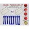 Bojo Tools Deluxe 9-Piece Plastic Scraper Kit ATH-DS-UNGL - alternate 3