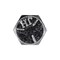 Auveco 3/8in-16 x 7/8in Grade 5 Cap Screw Zinc, 50PK 5464 - alternate 2