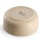 Soho Lounge Bryant Park 2 Piece 6 Inch Stoneware Cereal Bowl Set in Beige 750123482M - alternate 3