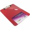 Baumgartens Unbreakable Recycled Clipboard, Red 61622 - alternate 1