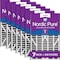 Nordic Pure 16x25x3 Pleated Air Filter, High Capacity, Electrostatically Charged Synthetic Media, MERV 8, 7 PK 16x25x3ABM8-7 - alternate 1