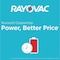 Rayovac High Energy AA Alkaline Battery, 8PK 815-8T - alternate 2